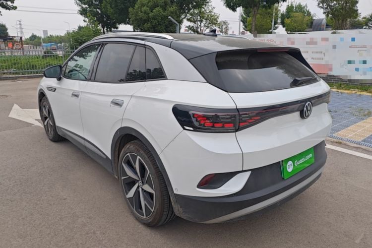 Volkswagen ID.4 2022 — 4