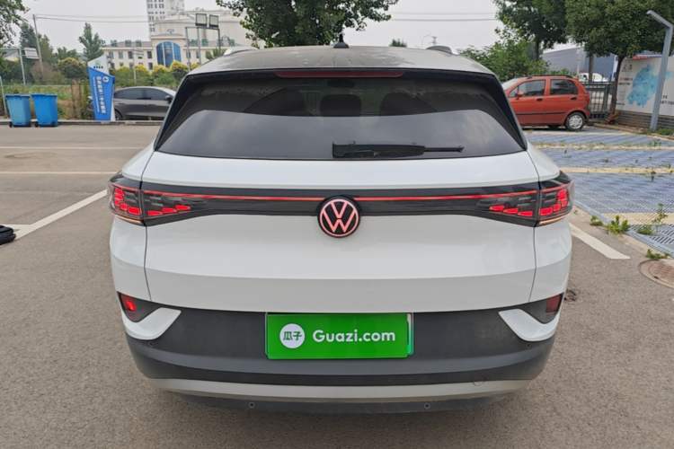 Volkswagen ID.4 2022 — 5
