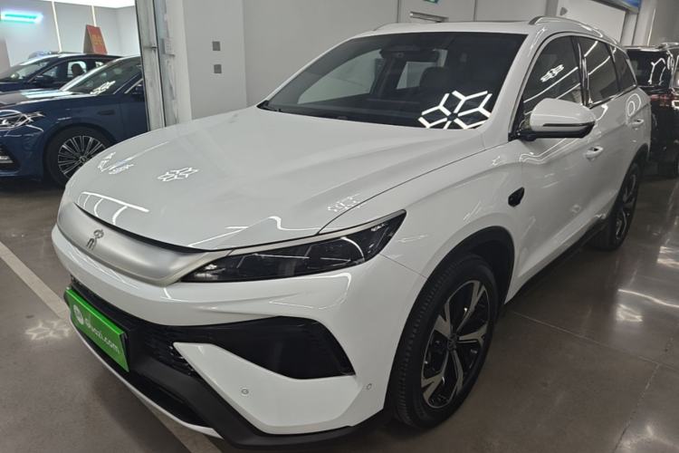 BYD Song Pro 2025 — фото 1
