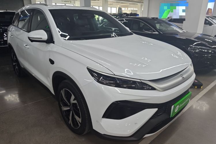 BYD Song Pro 2025 — фото 3