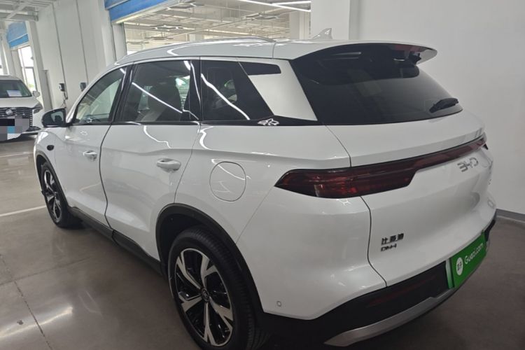 BYD Song Pro 2025 — фото 4