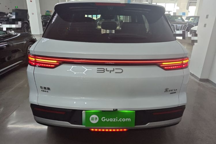 BYD Song Pro 2025 — фото 5