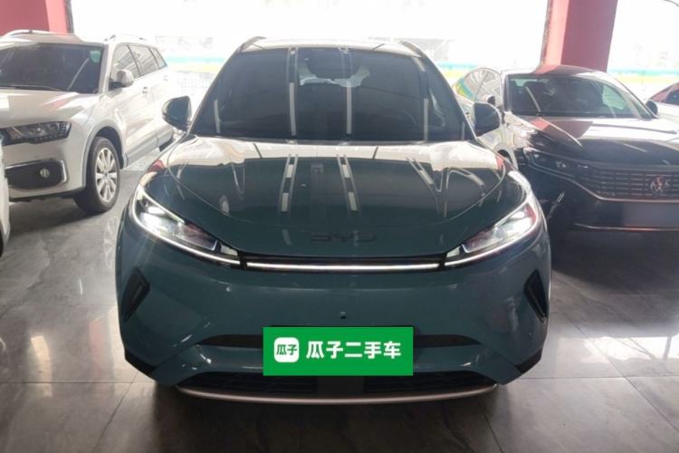 BYD Sealion 05 EV 2025 — 2