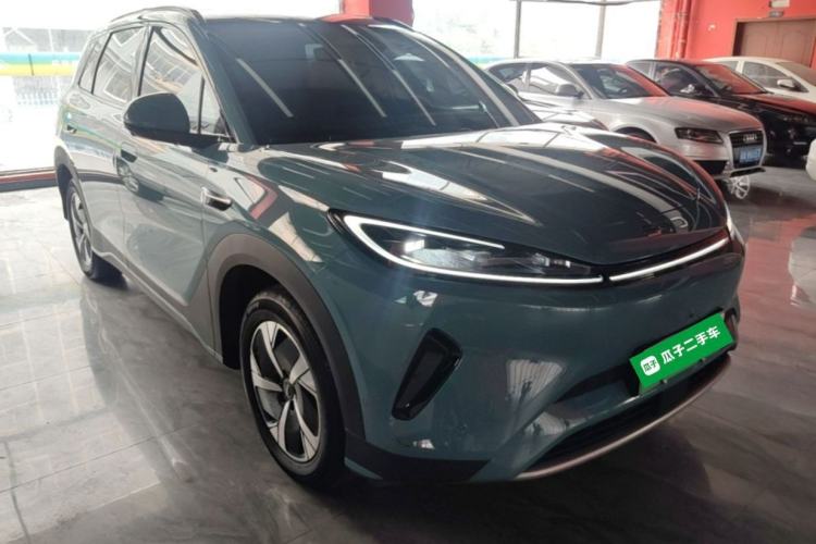 BYD Sealion 05 EV 2025 — 3