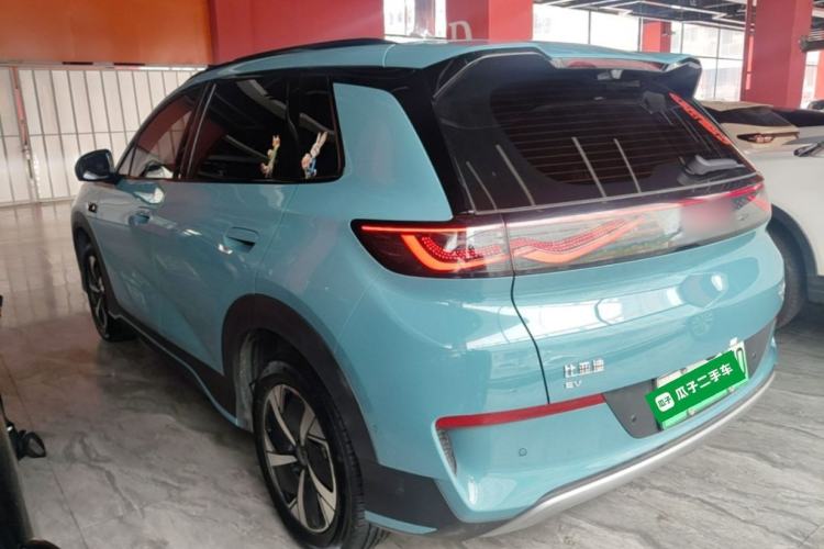 BYD Sealion 05 EV 2025 — 4