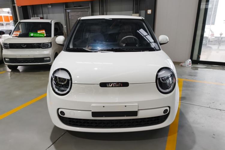 ChangAn Lumin 2026 — 2