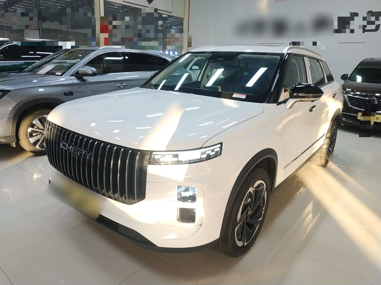 Chery Explore 06 C-DM 2024 — фото 1