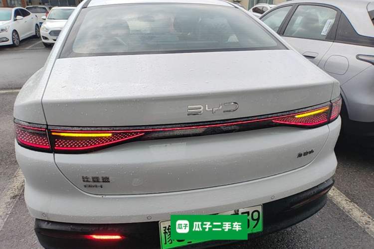 BYD Seal 05 2026 — 5