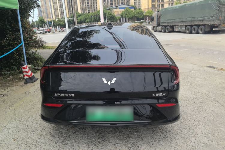 Wuling Xingguang 2025 — 5