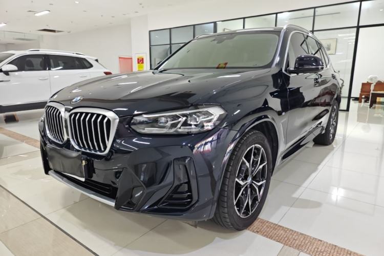 BMW X3 2023 — фото 1