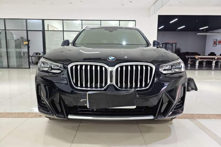 BMW X3 2023 — фото 2