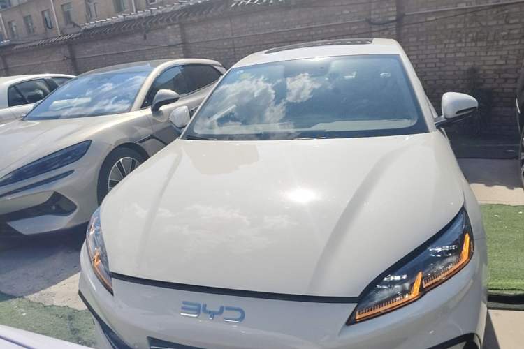 BYD Seal 06 2025 — 2
