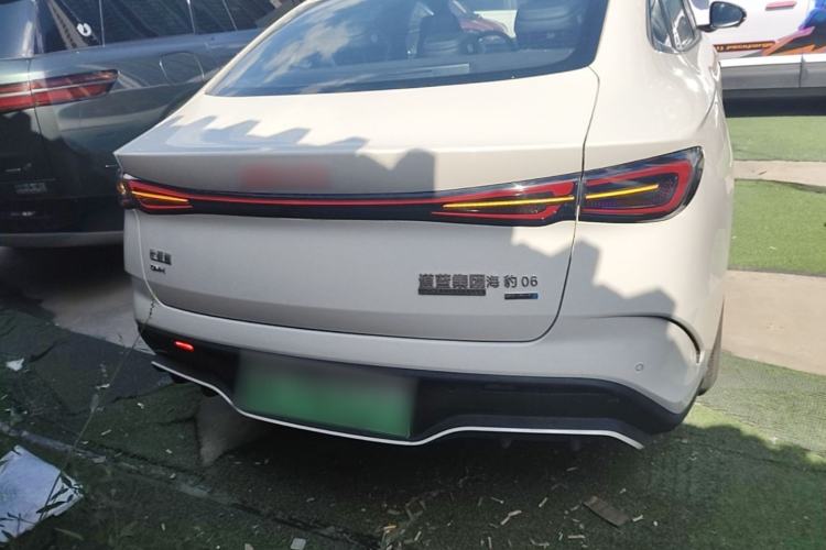 BYD Seal 06 2025 — 5