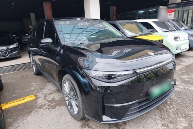 Leapmotor C10 2026 — 3