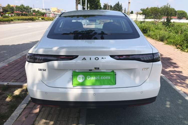AION RT 2026 — 5