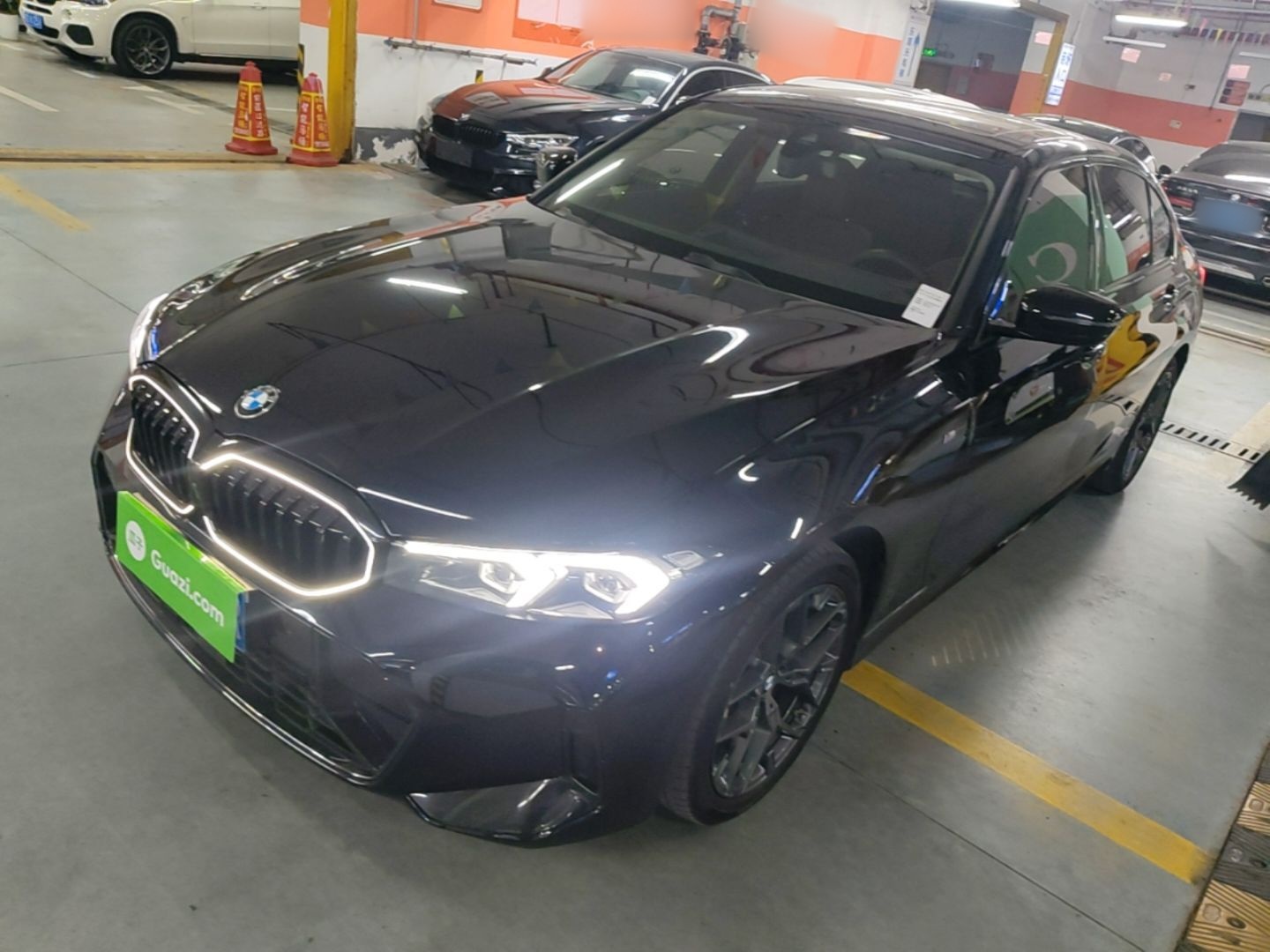 BMW 3 series 2025 — фото 1