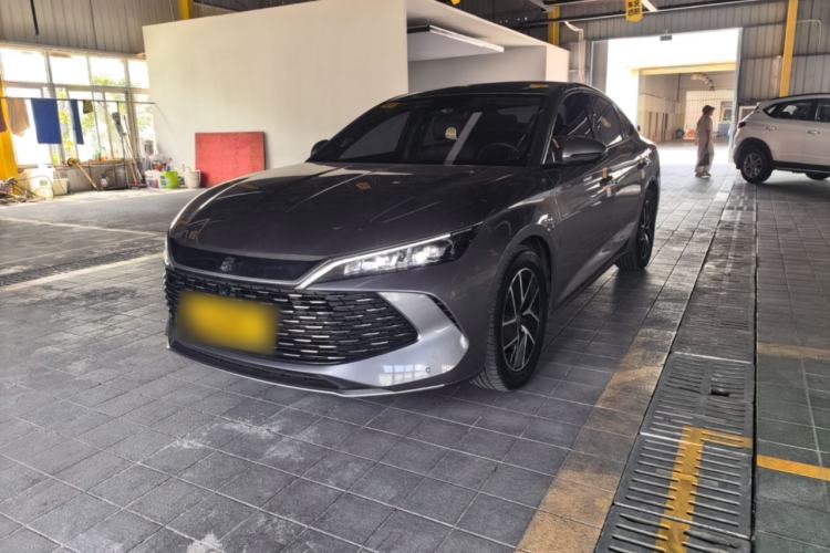 BYD Qin L 2024 — фото 1