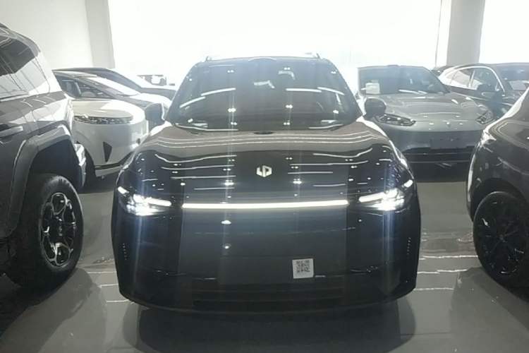 Leapmotor C16 2026 — 2
