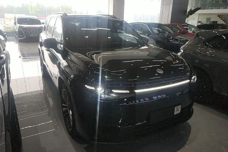 Leapmotor C16 2026 — 3