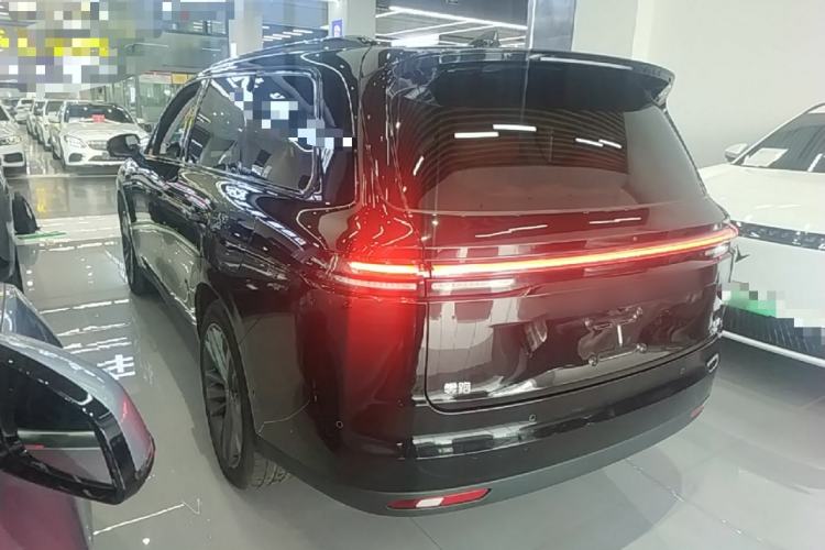 Leapmotor C16 2026 — 4
