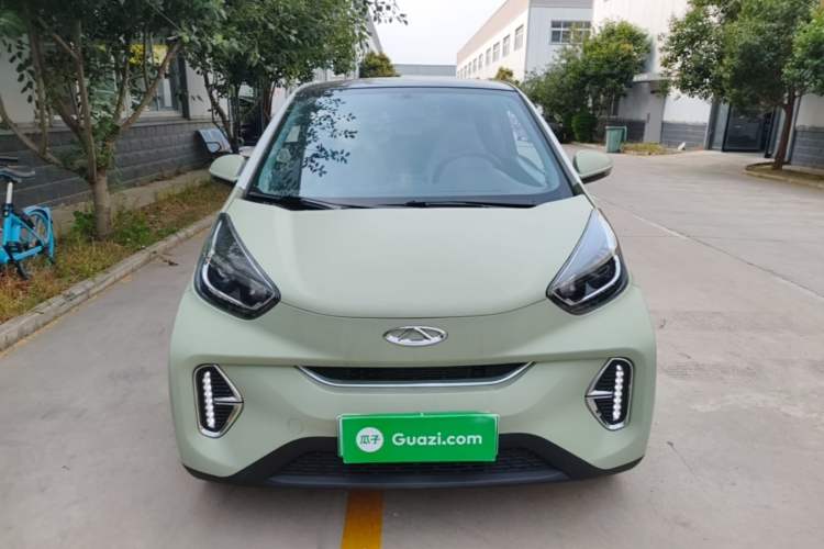 Chery QQ 2024 — 2