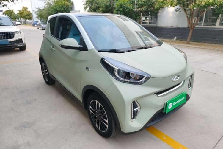 Chery QQ 2024 — 3