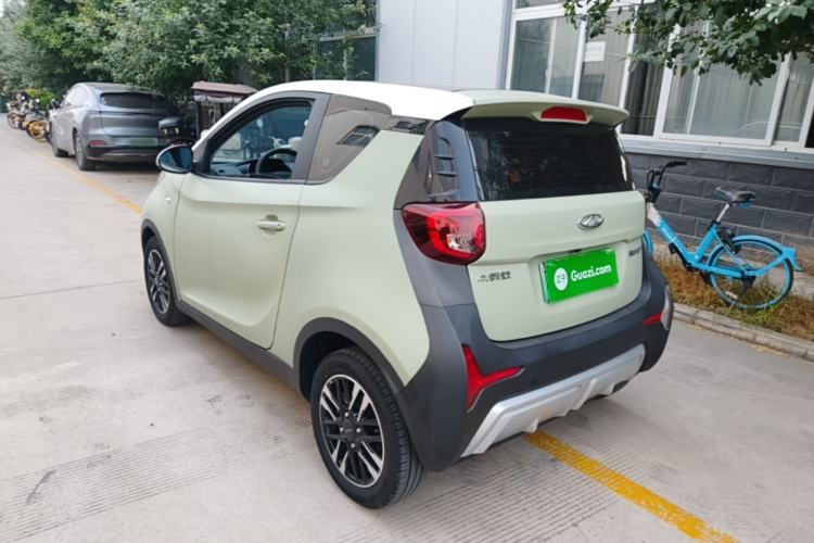 Chery QQ 2024 — 4