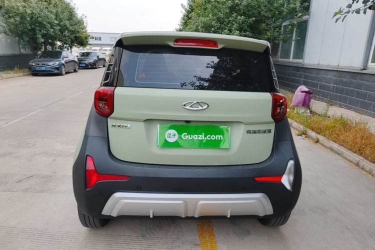Chery QQ 2024 — 5