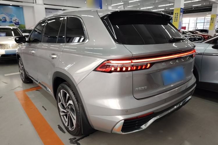 Geely Monjaro L 2024 — фото 4