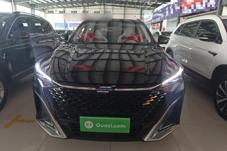 ChangAn Oshan X5 Plus 2023 — 2
