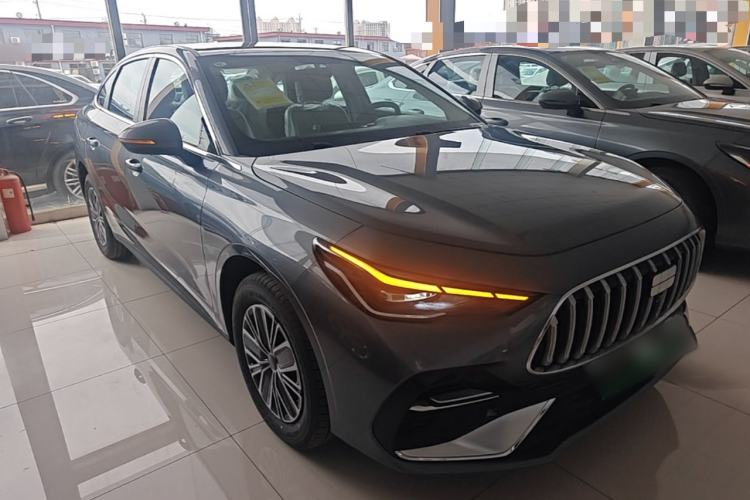 Geely Stellar 6 2026 — 3