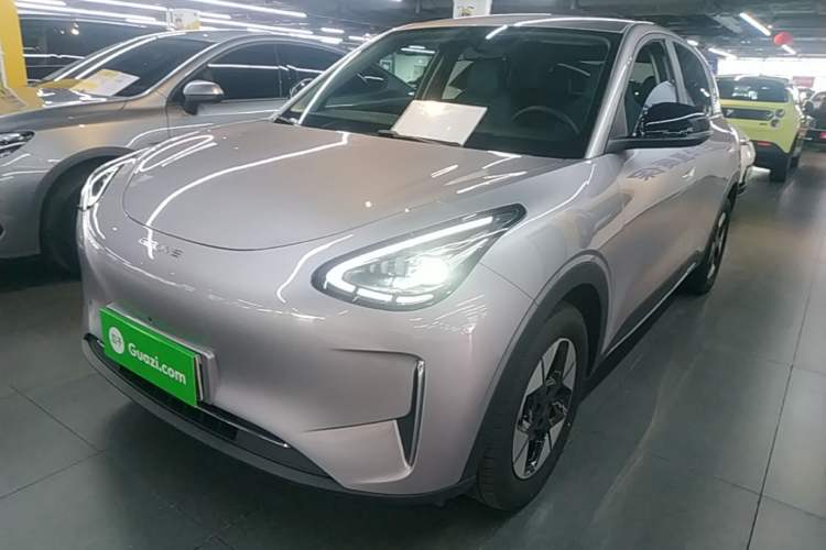 Geely Galaxy Geome 2025 — фото 1