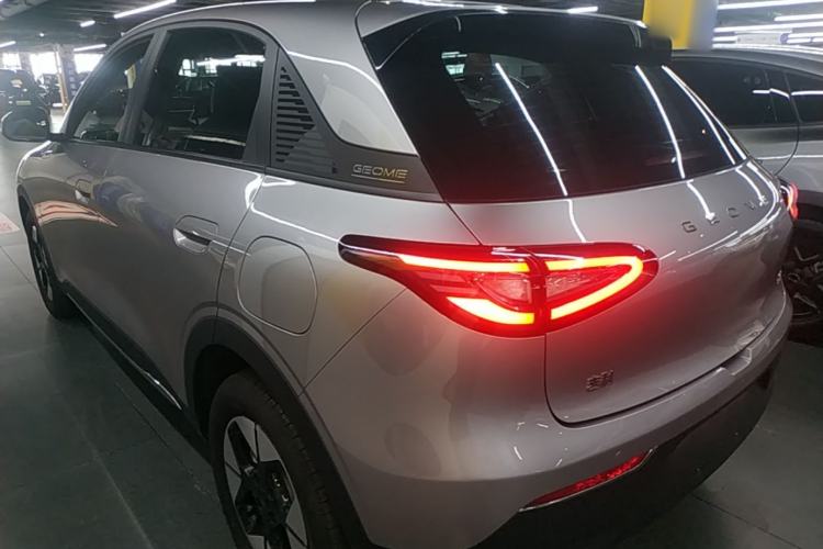 Geely Galaxy Geome 2025 — фото 4
