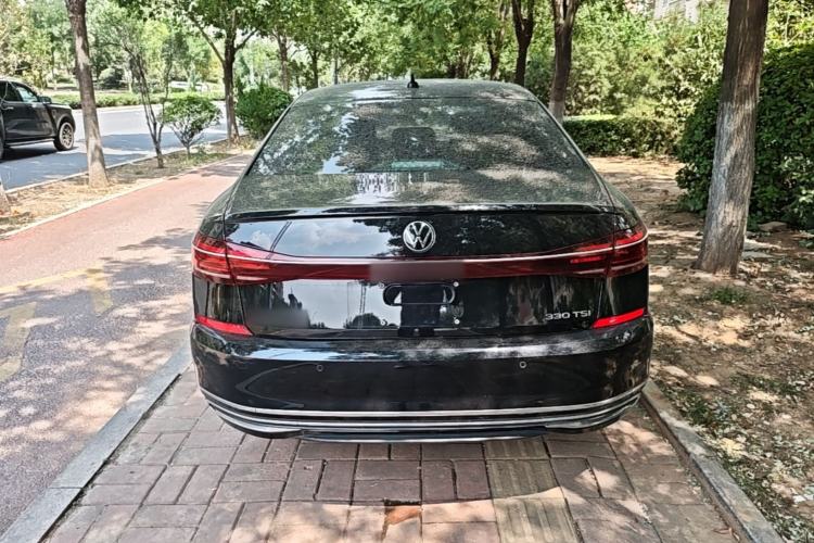 Volkswagen Passat 2022 — 5