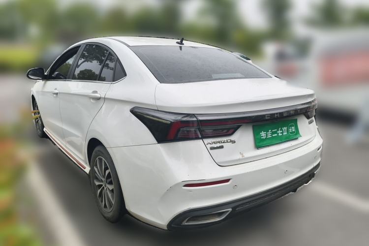 Chery Arrizo 5 2023 — 4