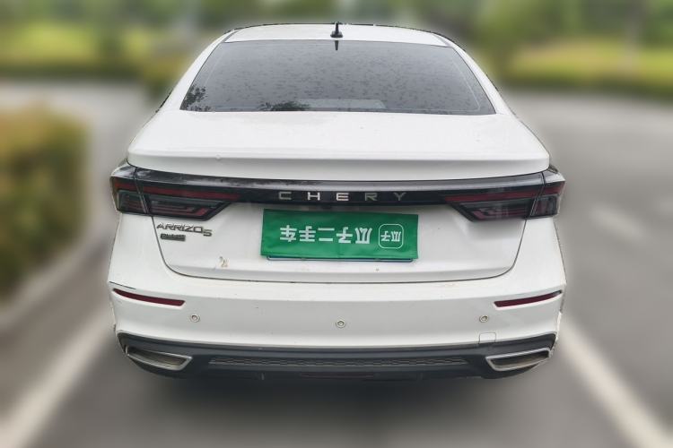 Chery Arrizo 5 2023 — 5