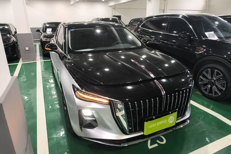 Hongqi H5 PHEV 2025 — фото 3