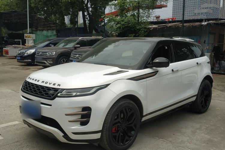 Land Rover rover range rover evoque 2020 — фото 1