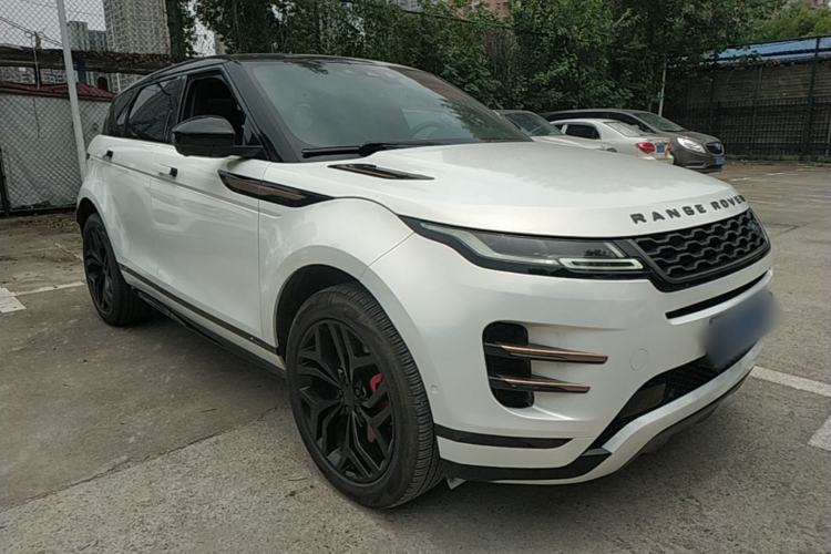Land Rover rover range rover evoque 2020 — фото 3