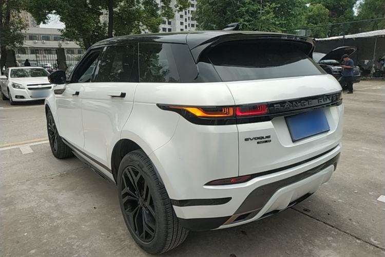 Land Rover rover range rover evoque 2020 — фото 4