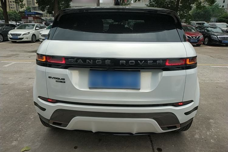 Land Rover rover range rover evoque 2020 — фото 5