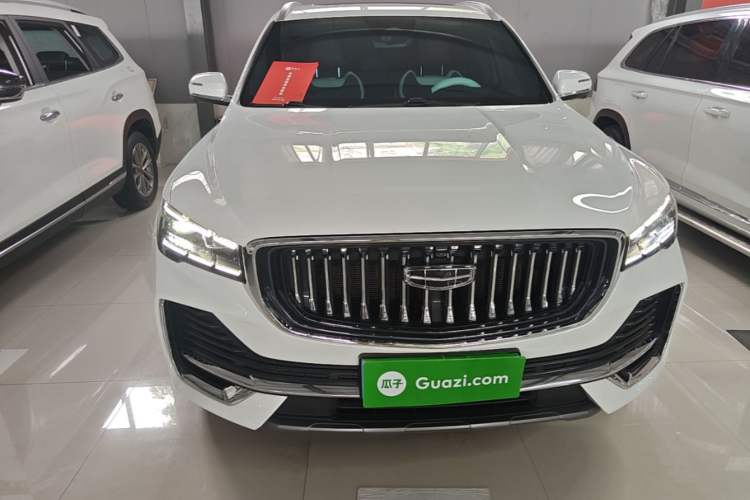 Geely Monjaro L 2024 — 2