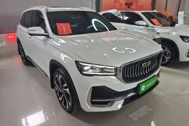 Geely Monjaro L 2024 — 3