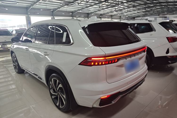 Geely Monjaro L 2024 — 4
