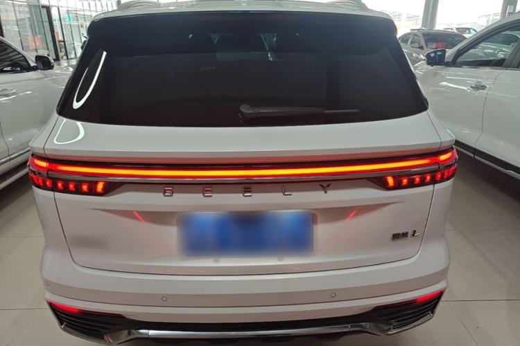 Geely Monjaro L 2024 — 5