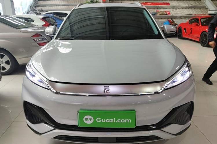 BYD Yuan Plus 2023 — 2
