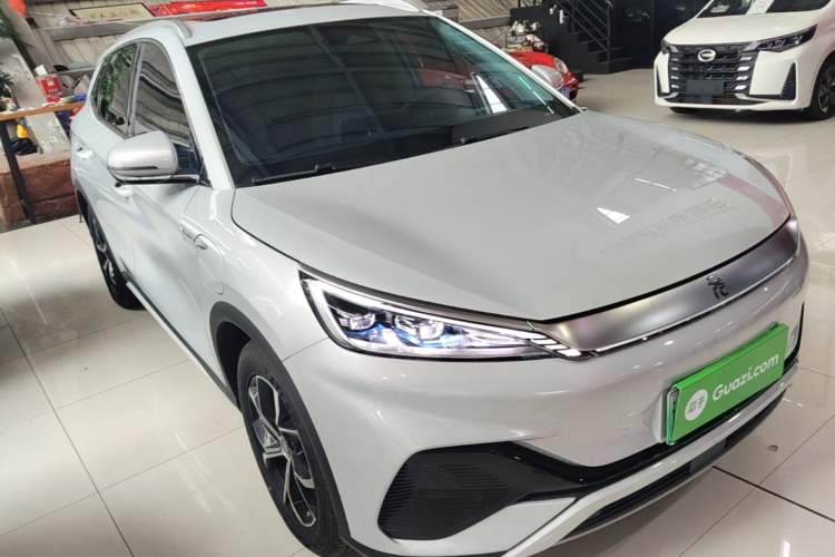 BYD Yuan Plus 2023 — 3