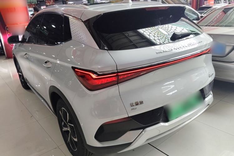 BYD Yuan Plus 2023 — 4