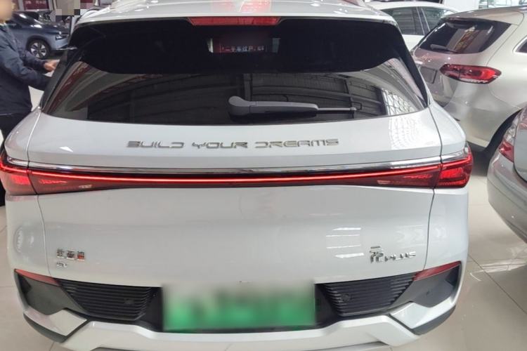 BYD Yuan Plus 2023 — 5