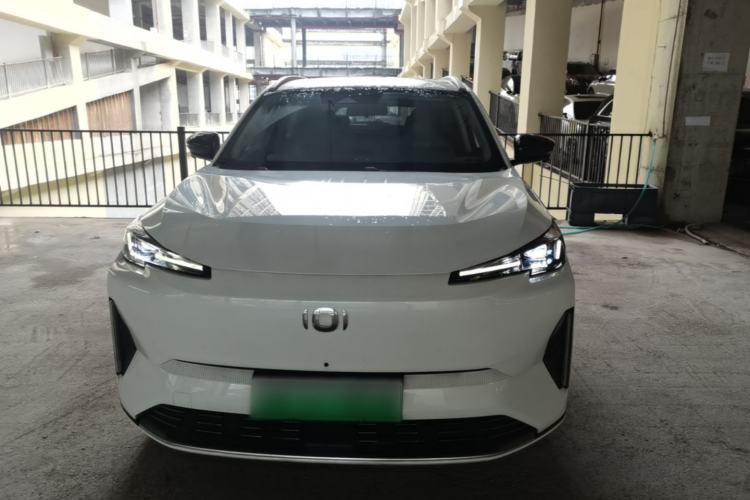 ChangAn NEVO Q05 2024 — 2